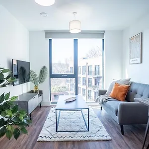  Apartment Luxury - Great Central One Bedroom United Kingdom