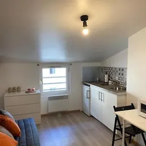 Les Feuillants, Agréable Studio Au Coeur De 1 Lyon