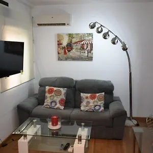 Precioso En Pleno Centro De Apartamento Córdoba