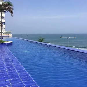  Apartment Con Vista Al Mar Colombia