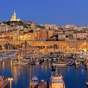 Au Calme. Marseille