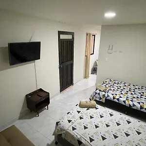  Apartamento Aparta-estudio Amoblado En Medellin, Campo Valdes