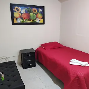  Habitación en casa particular Hogar Del Viajero