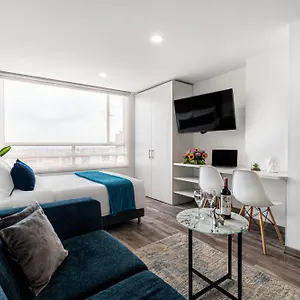  Apartment Torre Acqua Lofts - Downtown By Jalo Colombia