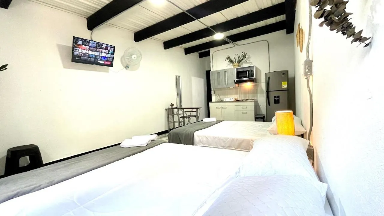 Jardin Loft Apartment Medellin 0*,  Colombia