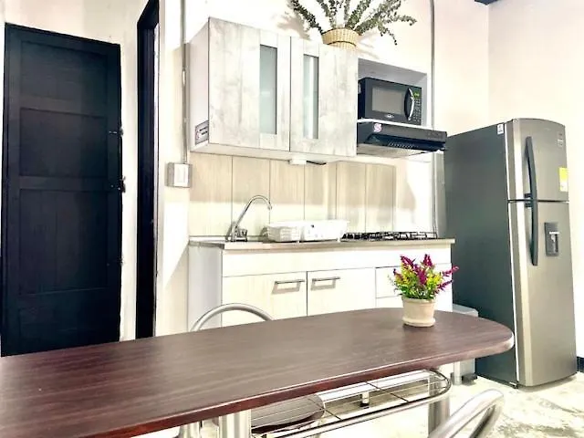 Jardin Loft Apartment Medellin Colombia