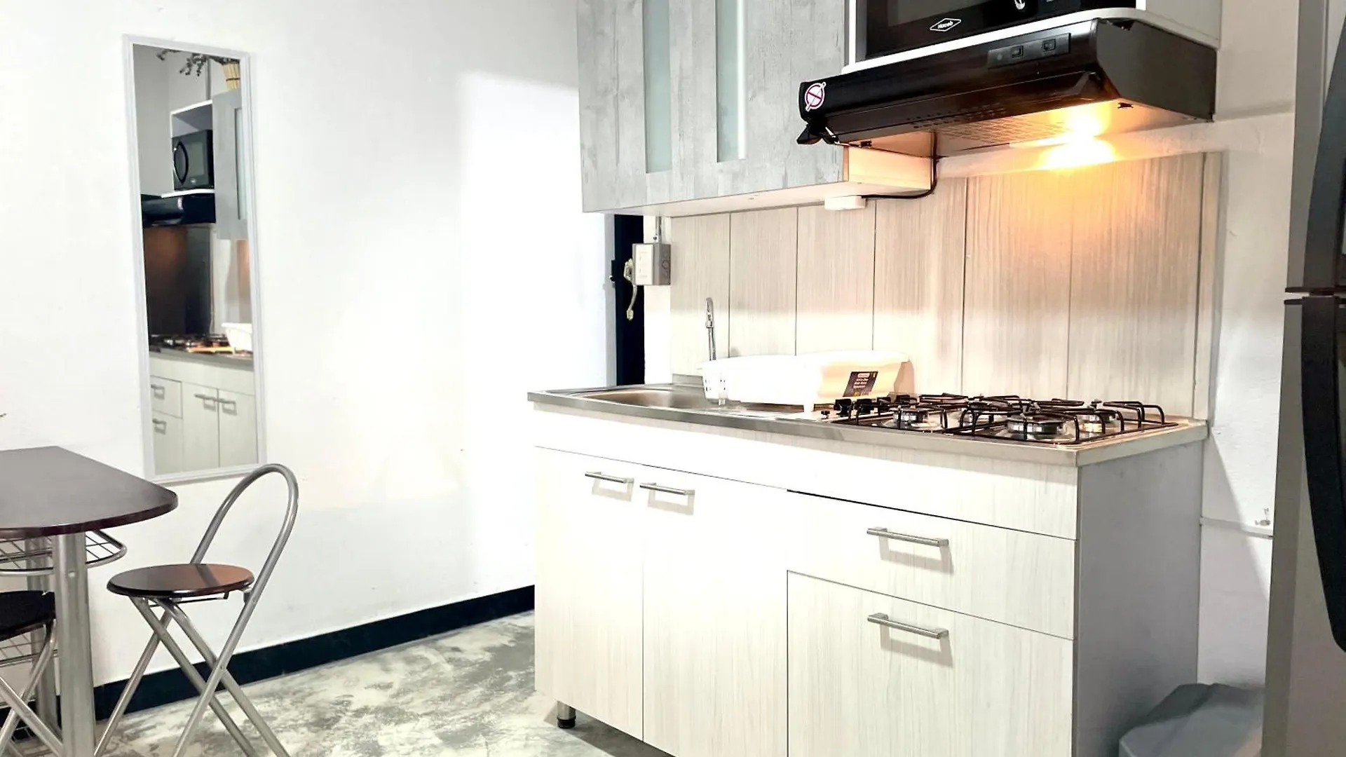 Jardin Loft Apartment Medellin Colombia