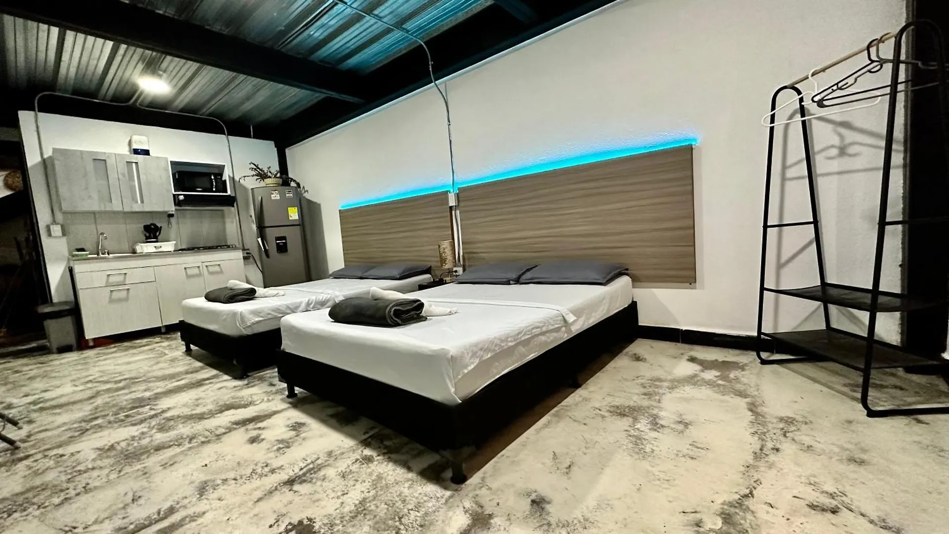 Jardin Loft Apartment Medellin 0*,