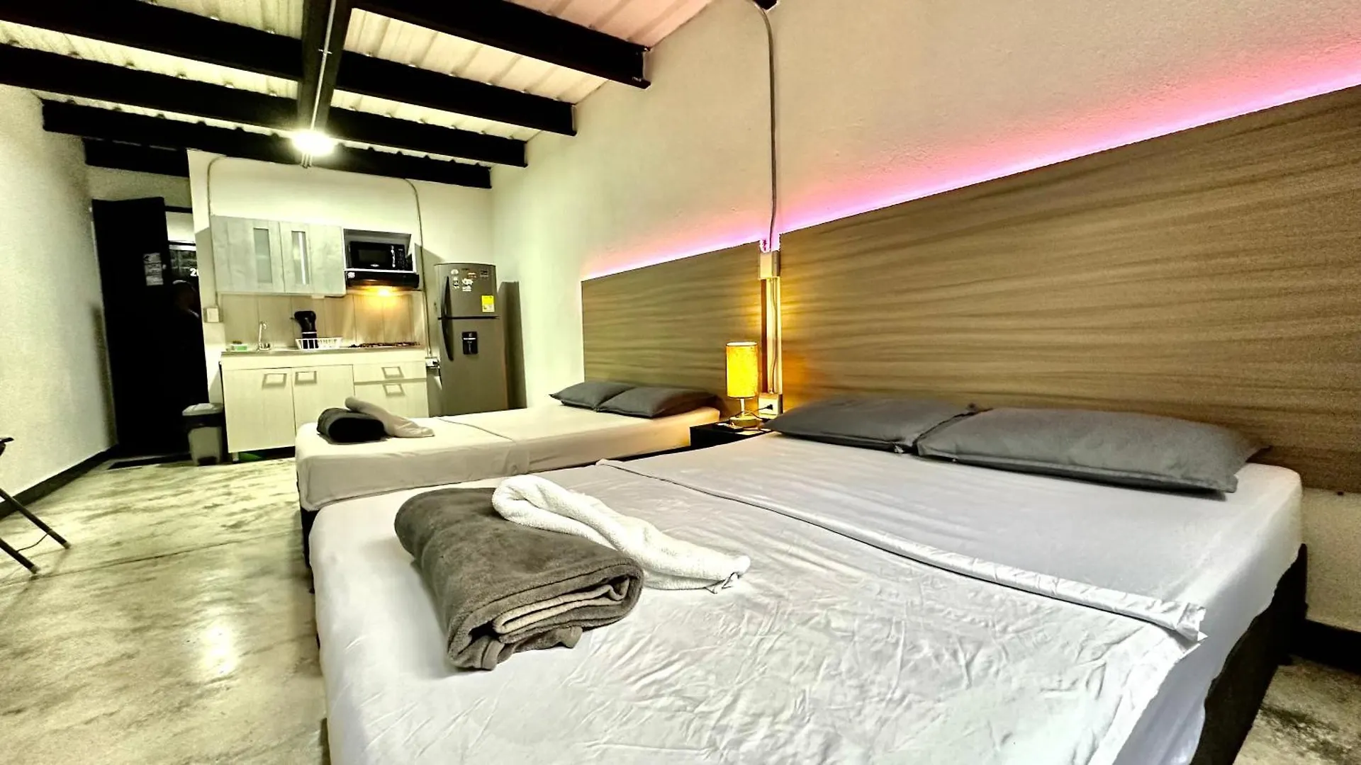 Jardin Loft Apartment Medellin Colombia