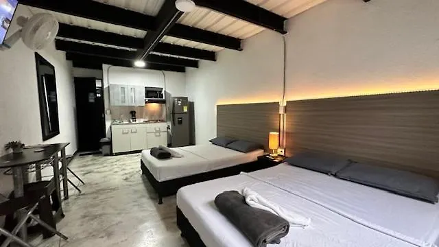 Appartement Jardin Loft à Medellín